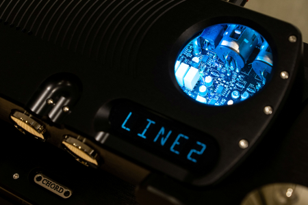 Preamplificator Chord Electronics Prima [3]