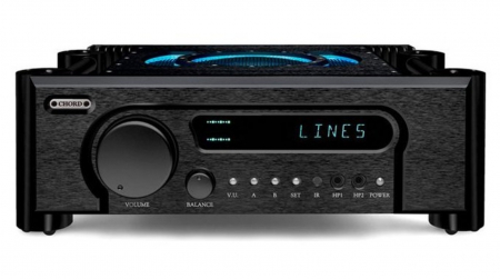 Preamplificatoare - Preamplificator Chord Electronics ULTIMA Pre 2