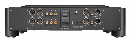 Preamplificator Chord Electronics ULTIMA Pre 3 [3]