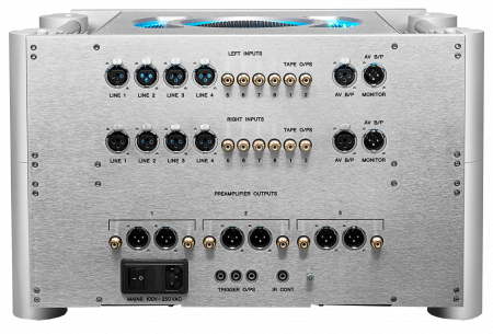 Preamplificator Chord Electronics ULTIMA Pre [4]