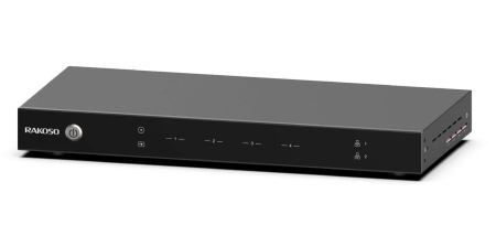 Home audio - Preamplificator cu streaming Arylic H400, 4 zone