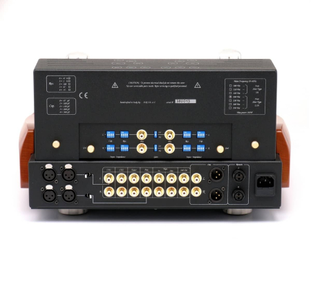 Preamplificator Dual Mono UNISON RESEARCH REFERENCE PRE [7]