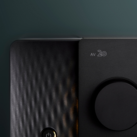 Preamplificator Marantz AV 20 [5]