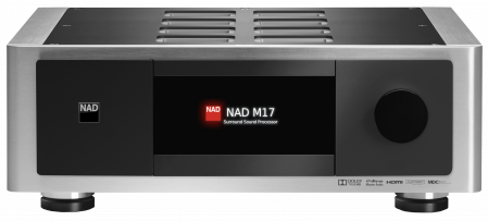 Home audio - Preamplificator multicanal NAD M17 V2i