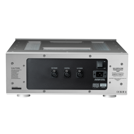 Preamplificator Musical Fidelity Nu-Vista PRE [2]