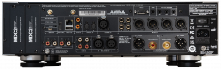Preamplificator NAD M66 [2]