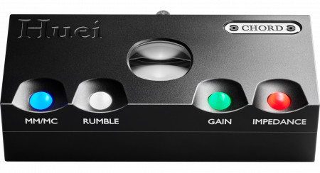 Preamplificatoare - Preamplificator Phono Chord Electronics Huei