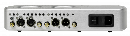 Preamplificator Phono Chord Electronics Symphonic [1]