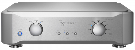 Home audio - Esoteric E-02