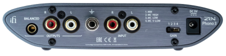 Preamplificator Phono iFi Audio ZEN Phono 3 [1]