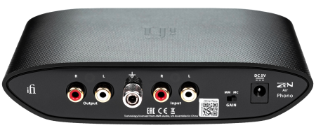 Preamplificator Phono iFi ZEN Air Phono [2]