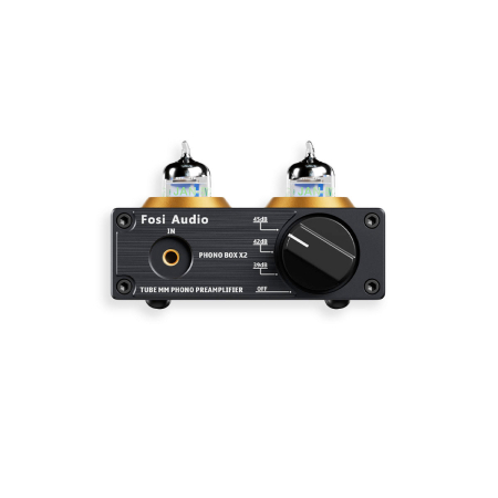 Preamplificator phono MM pe tuburi [2]