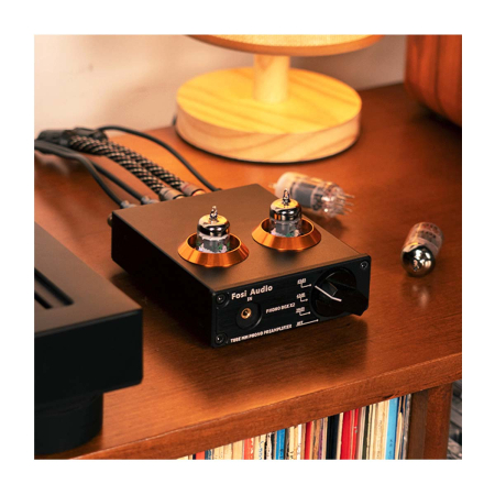 Preamplificator phono MM pe tuburi [3]