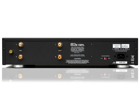 Preamplificator Phono Musical Fidelity M3X Vinyl [1]
