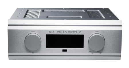 Preamplificator Phono Musical Fidelity NU-Vista Vinyl 2 [0]