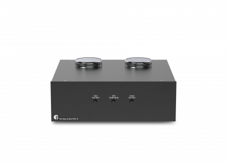 Preamplificatoare - Preamplificator Phono  ProJect MC Step Up Box DS3 B