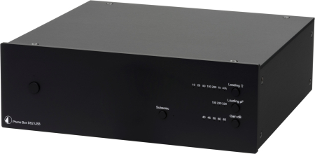 Preamplificatoare - Preamplificator Phono  ProJect Phono Box DS2
