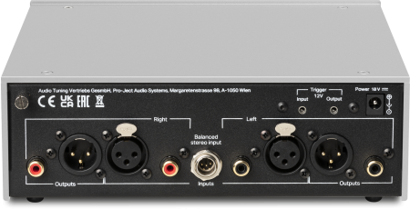 Preamplificator Phono  ProJect Phono Box DS3 B [1]