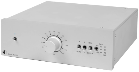 Preamplificator Phono  ProJect Phono Box RS