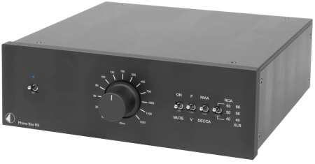 Preamplificatoare - Preamplificator Phono  ProJect Phono Box RS