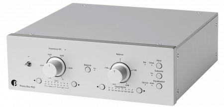 Preamplificator Phono ProJect Phono Box RS2