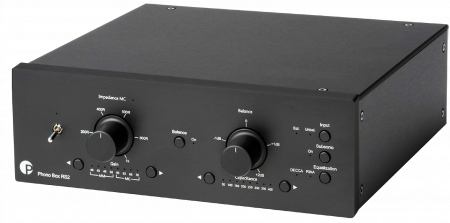 Preamplificatoare - Preamplificator Phono ProJect Phono Box RS2