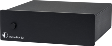 Preamplificator Phono  ProJect Phono Box S2
