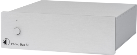 Preamplificatoare - Preamplificator Phono  ProJect Phono Box S2