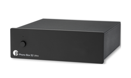 Preamplificatoare - Preamplificator Phono  ProJect Phono Box S2 Ultra