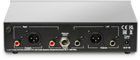 Preamplificator Phono  ProJect Phono Box S3 B [1]