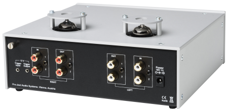 Preamplificator Phono  ProJect Tube Box DS2 Argintiu [1]