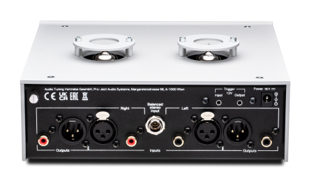 Preamplificator Phono ProJect Tube Box DS3 B [1]