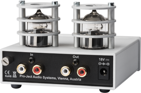 Preamplificator Phono ProJect Tube Box S2 [1]