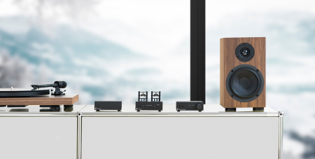 Preamplificator Phono ProJect Tube Box S2 [1]