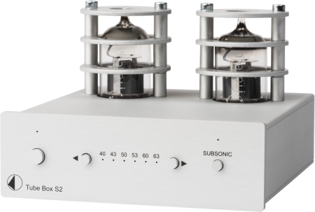 Preamplificator Phono ProJect Tube Box S2