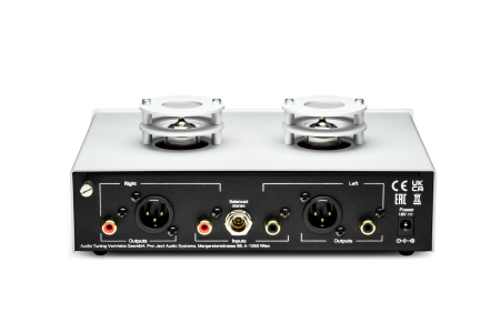 Preamplificator Phono ProJect Tube Box S3 B [1]