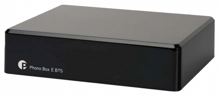 Preamplificator pick-up  ProJect Phono Box E BT5