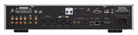 Preamplificator Rotel RC-1572 MKII [2]
