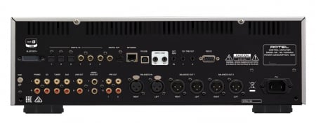 Preamplificator Rotel RC-1590 MKII [1]