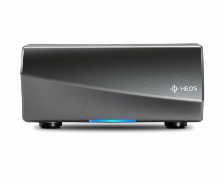 Preamplificatoare - Preamplificator si Player audio wireless Denon HEOS Link HS2