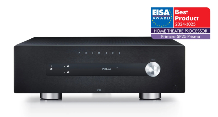 Preamplificatoare - Preamplificator surround Primare SP25 PRISMA