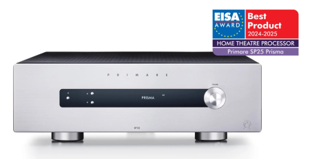 Preamplificator surround Primare SP25 PRISMA