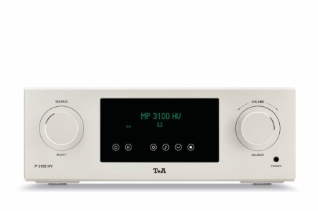 Home audio - Preamplificator T+A P3100HV