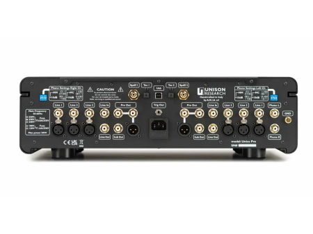 Preamplificator UNISON RESEARCH UNICO PRE V2 [4]