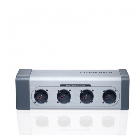 Accesorii audio - PRELUNGITOR PRIZA OEHLBACH XXLÂ® Powersocket 908
