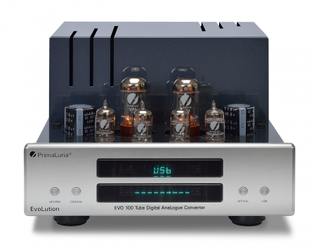 DAC PrimaLuna EVO 100 Tube [2]