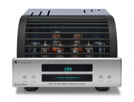 DAC PrimaLuna EVO 100 Tube