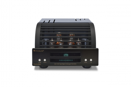 DAC-uri - DAC PrimaLuna EVO 100 Tube