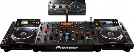 Procesor de efecte si sampler Pioneer DJ RMX-1000 [5]