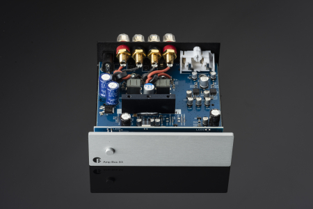 Amplificator ProJect Amp Box S3 Negru [1]